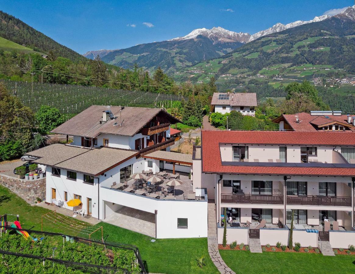 Pension Pichler Tirolo Exterior photo